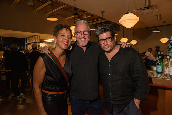 Michael Schwartz - genuine hospitality and friends