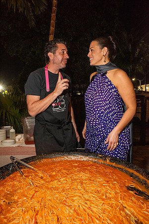 Michael Pirolo x Ashley Graham