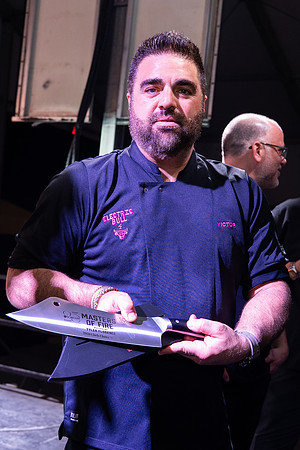 Chef Victor Albisu