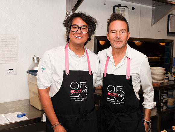 Diego Oka & Tyson Cole