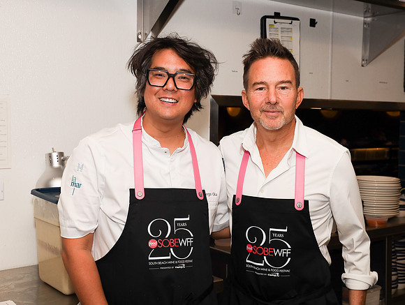 Diego Oka & Tyson Cole