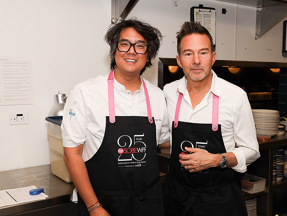 Diego Oka & Tyson Cole