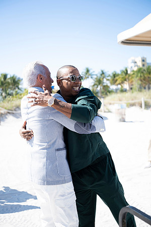 153-Geoffrey Zakarian & Ja Rule