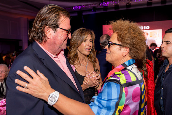 Sacha Lichine, Arlene Chaplin, Romero Brito
