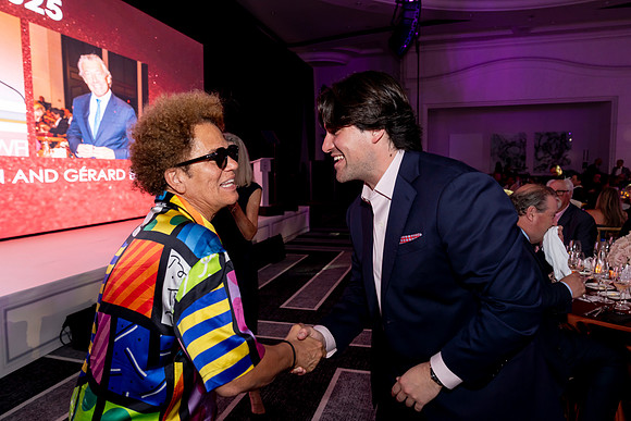 Romero Brito, Alexix Lichine
