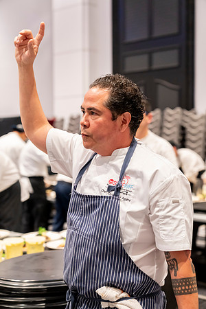 Chef Christopher Aguirre