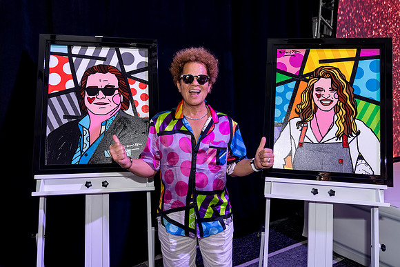 Romero Brito 3