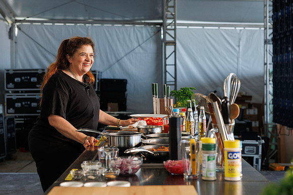 Chef Alex Guarnaschelli
