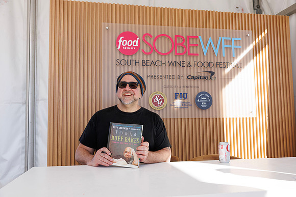 Chef Duff Goldman6