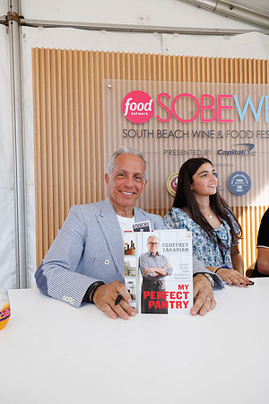 Chef Geoffrey Zakarian