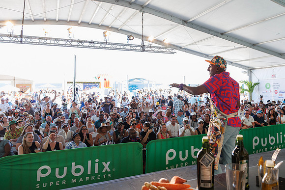 Chef Marcus Samuelsson