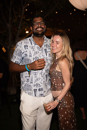 SOBEWFF Sunset Feast at the Hangar-85