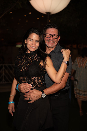 SOBEWFF Sunset Feast at the Hangar-87
