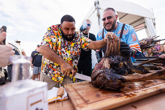 DJ Khaled, Guy Fieri, & David Einhorn1