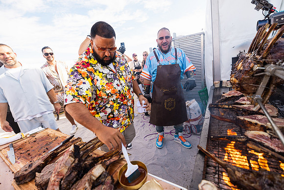 DJ Khaled & David Einhorn3