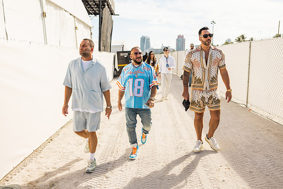 David Grutman, David Einhorn, & Cedric Gervais4