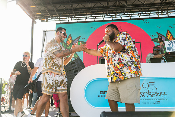 Cedric Gervais & DJ Khaled