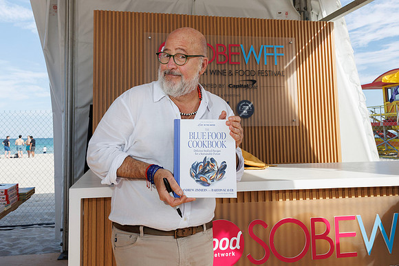 Chef Andrew Zimmern20