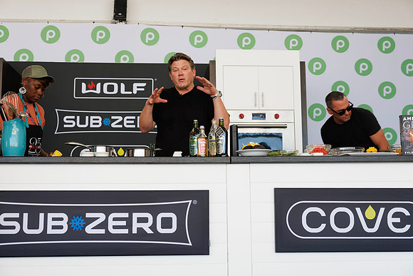 Chef Tyler Florence