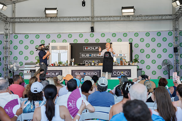 Chef Andrew Zimmern8