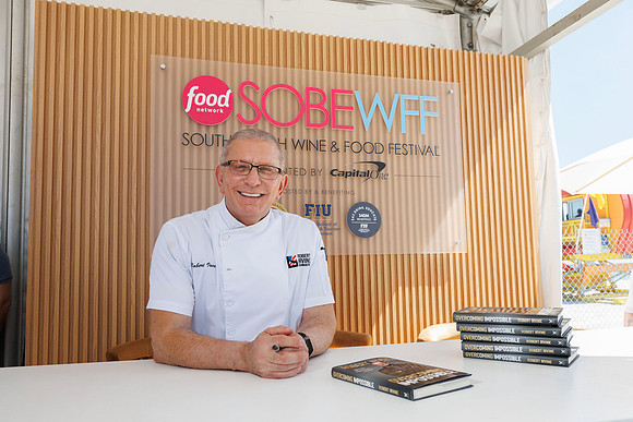 Chef Robert Irvine15