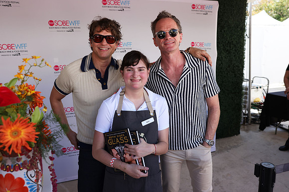 David Burtka, Govi from No Limit Coffee, & Neil Patrick Harris4