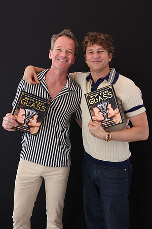 Neil Patrick Harris & David Burtka13