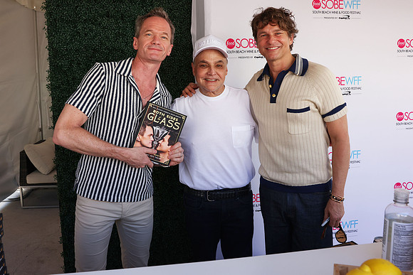 Neil Patrick Harris, Lee Brian Schrager, & David Burtka7