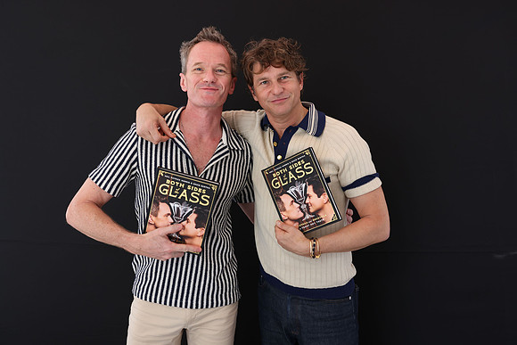 Neil Patrick Harris & David Burtka3