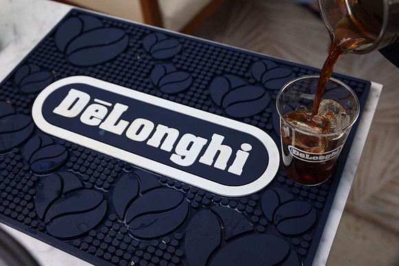DeLonghi activation68
