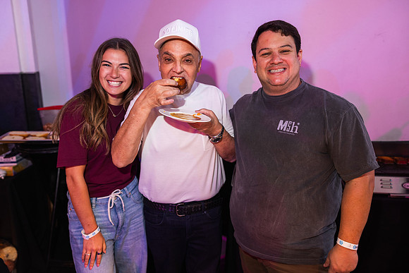 Sarah Gottdenker, Lee Brian Schrager, & Chema Cardenas1