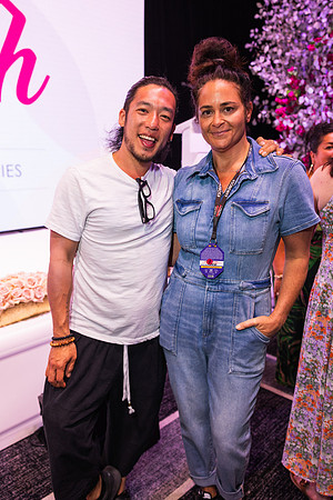 Shota Nakajima & Antonia Lofaso