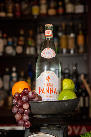 aqua panna
