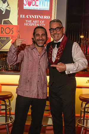 Giovanny Gutierrez and Julio Cabrera2