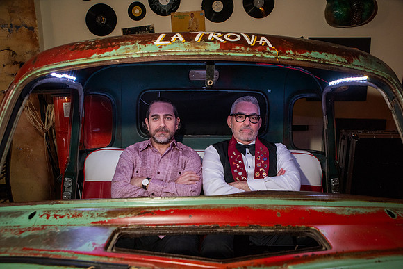 Giovanny Gutierrez and Julio Cabrera3