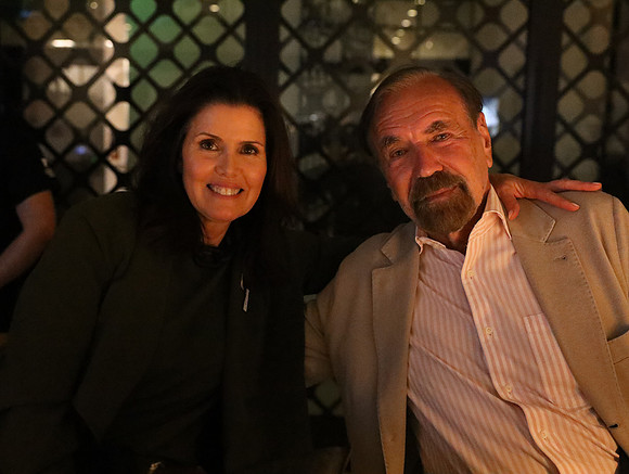 Darlene Perez & Jorge Perez