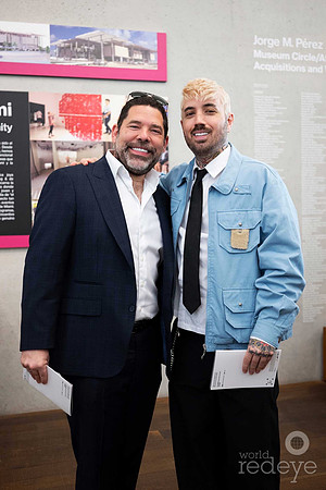 Juan Delgado & Jason Seife