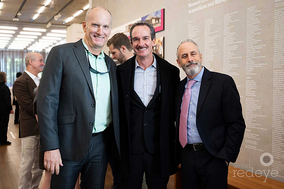 John Safranek, Robert Friezo Ferrari & Mark Rosenblum