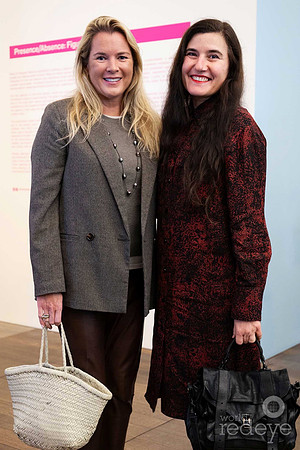 Munisha Underhill & Naomi Fisher