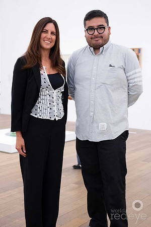 Rina Gitlin & Gonzalo Hernandez