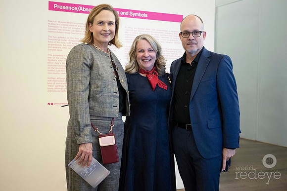 Kimberly Mauersberg, Jodi Farrell & Jeremy Shubrook