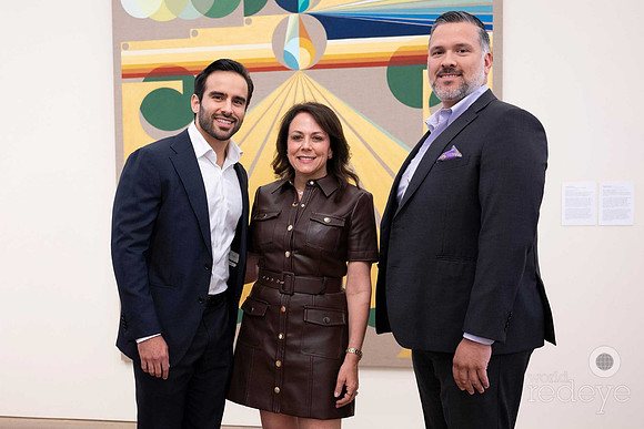 Hugo Casilla, Laura B. Kaplan & Derrick Garcia