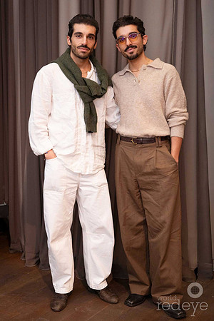 Erick & Elliot Jimenez