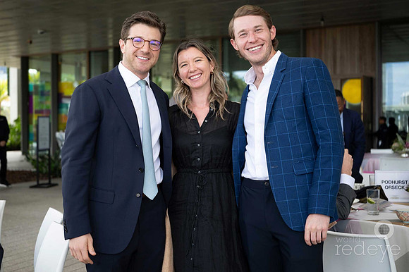 Zach-Gorwitz, Tori & Andrew Koffsky