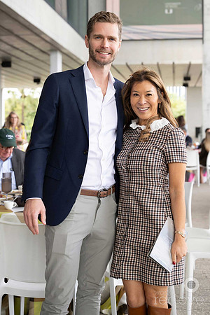 Chad Olin & Didi Wong