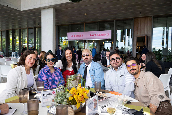 Alexa Ferra, Maritza M. Lacayo, Daniella Cabezas, Jason Seife, Gonzalo Hernandez & Elliot- imenez