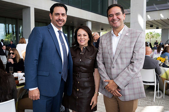 Jose Gonzalez, Laura B. Kaplan & Ralph 'Rafael' Rosado