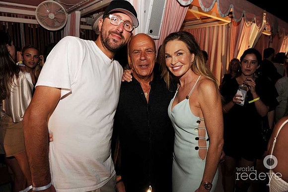 Jon Chetrit, Benny & Stacey Shabtai