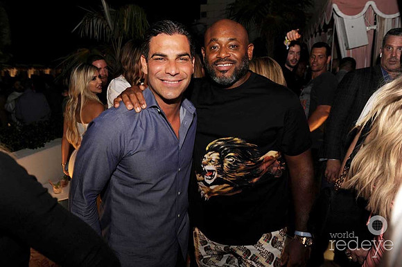 Francis Suarez & Steve Stoute