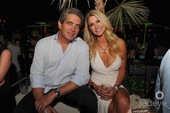 Jeffrey Soffer & Colleen Schiff